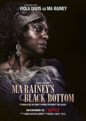 Ma Rainey: Matka bluesa / Ma Rainey's Black Bottom