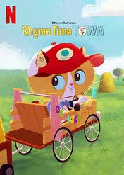 Miasto Rymowanek / Rhyme Time Town