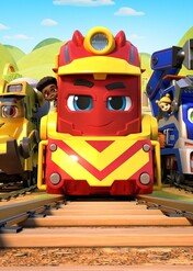 Mighty Express / Mighty Express