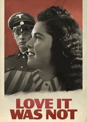 Miłość w czasach zagłady / Love It Was Not