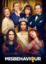 Niepokorna miss / Misbehaviour