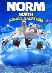 Misiek: Ekipa na wakacjach / Norm of the North: Family Vacation