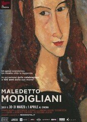 Modigliani: portret odarty z legendy / Maverick Modigliani
