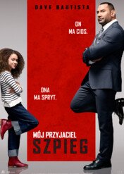 Mój przyjaciel szpieg / My Spy