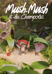 Mush-Mush i Grzybaszki / Mush Mush And The Mushables