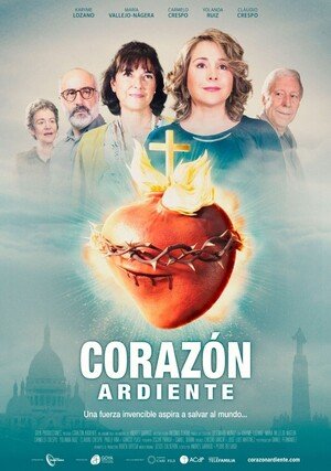 Najświętsze serce / Corazón Ardiente