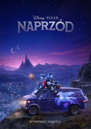Naprzód / Onward
