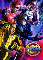 Niebezpieczny Oddział / Danger Force