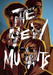 Nowi mutanci / The New Mutants