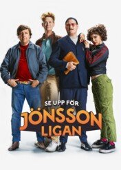 Nowy gang Jönssona / Se upp för Jönssonligan