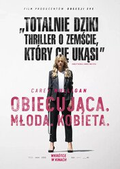 Obiecująca. Młoda. Kobieta. / Promising Young Woman