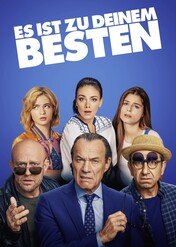 Ojcowie kontra zięciowie / Es Ist Zu Deinem Besten