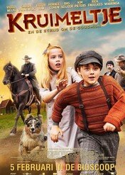 Okruszek i wyścig do kopalni złota / Kruimeltje