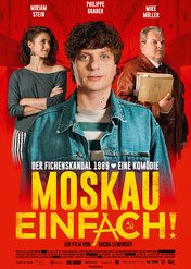 Do Moskwy / Moskau Einfach!