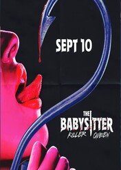 Opiekunka: Demoniczna królowa / The Babysitter: Killer Queen