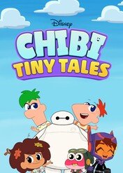 Opowieści w stylu Chibi / Chibi Tiny Tales