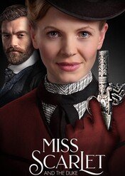 Panna Scarlet i komisarz / Miss Scarlet and the Duke