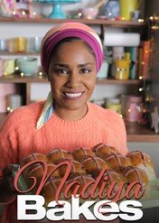 Pieczemy z Nadiyą / Nadiya Bakes