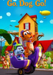 Gazu, pieski, gazu! / Go, Dog, Go!