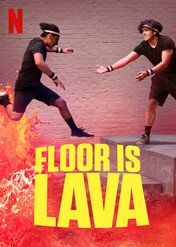 Podłoga to lawa / Floor Is Lava