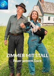 Pokój ze stajnią: Pożar na poddaszu / Zimmer mit Stall - Feuer unterm Dach