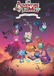 Pora na przygodę: Odległe krainy / Adventure Time: Distant Lands