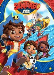 Santiago z mórz / Santiago of the Seas