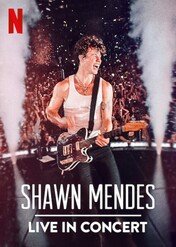 Shawn Mendes: Live in Concert / Shawn Mendes: Live in Concert