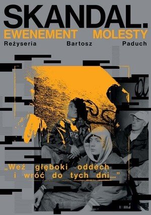 Skandal. Ewenement Molesty / 