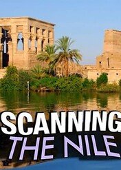 Skanowanie Nilu / Scanning the Nile