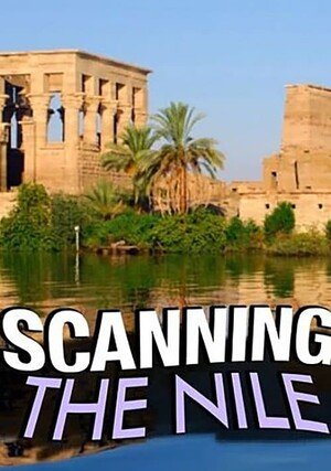 Skanowanie Nilu / Scanning the Nile