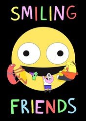 Uśmiechnięci przyjaciele / Smiling Friends