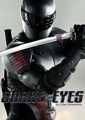 Snake Eyes: Geneza G.I. Joe / Snake Eyes: G.I. Joe Origins