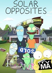 Spoza układu / Solar Opposites