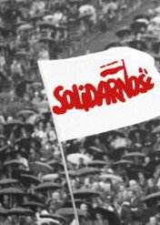 Solidarność - pierwszy przełom / Solidarnosc, the First Breach