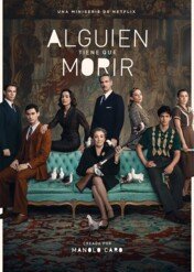 Ktoś musi umrzeć / Someone Has to Die