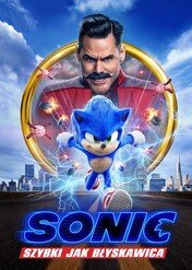 Sonic. Szybki jak błyskawica / Sonic the Hedgehog