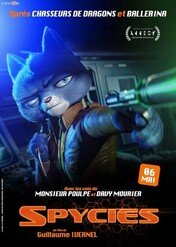 Agenciaki / Spycies