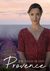 Stół w Prowansji / Ein Tisch in der Provence