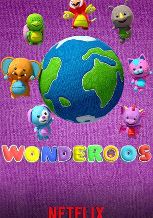 Superaki / Wonderoos