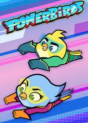 Superptaki / Powerbirds