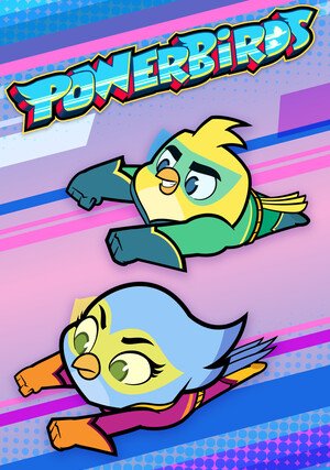 Superptaki / Powerbirds