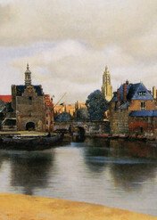 Świat w obrazie Vermeera / The World in a Painting