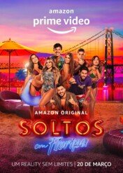 Szaleni i wolni: Florianópolis / Soltos em Floripa