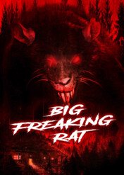 Szczurwiel / Big Freaking Rat