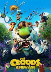 Krudowie 2: Nowa era / The Croods: A New Age