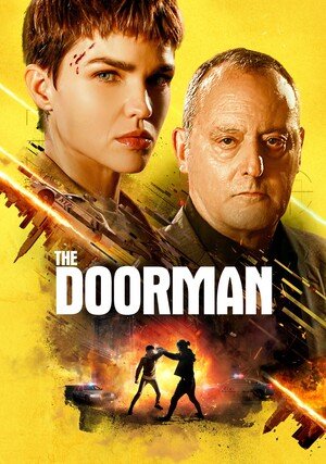 Zabójcza portierka / The Doorman