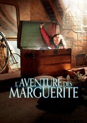 Fantastyczna podróż Margot i Marguerite / The Fantastic Journey of Margot & Marguerite