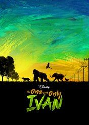 Jedyny i niepowtarzalny Ivan / The One and Only Ivan