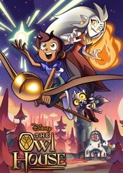 Sowi dom / The Owl House